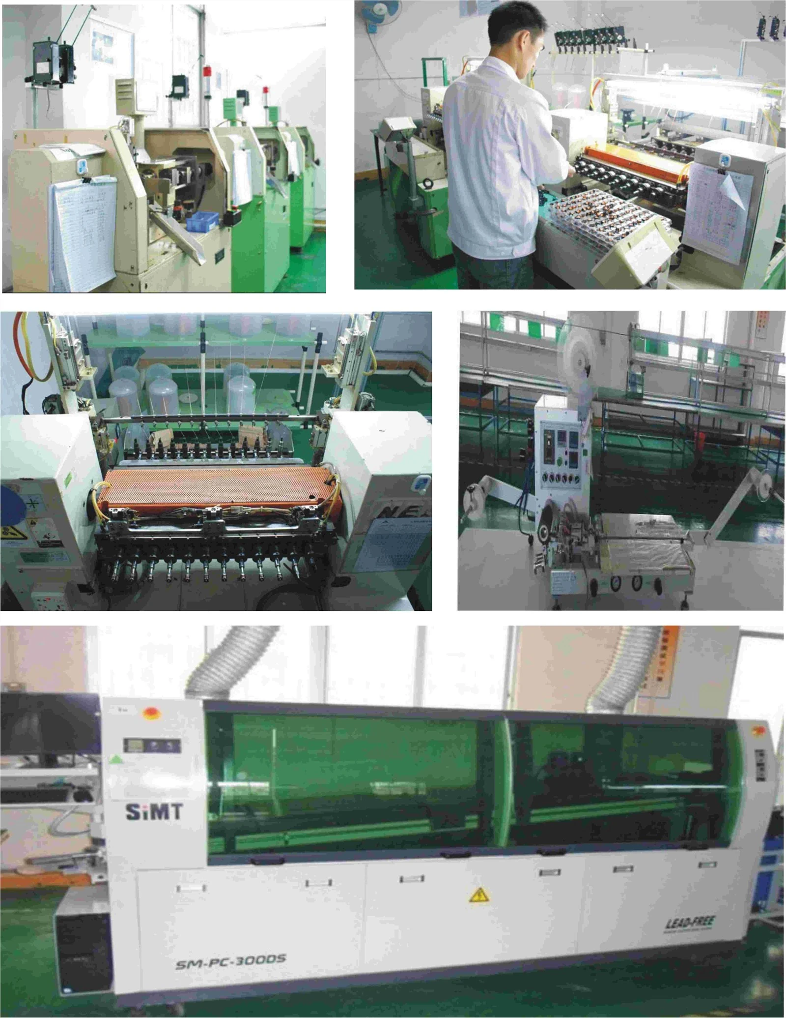 Equipment