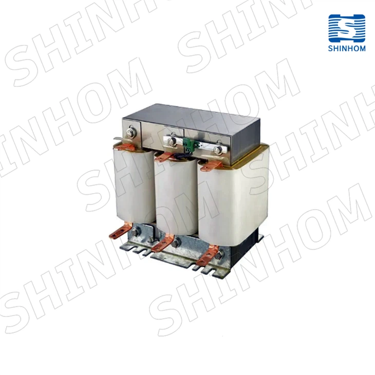 AC Line Input Reactor Unfinished