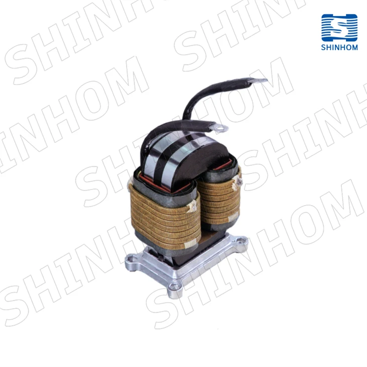 DC Reactor For Solar Inverters Unfinished
