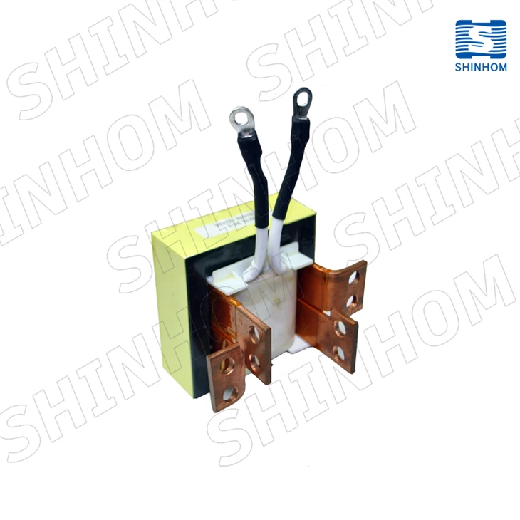 DC Reactor For Solar Inverters Unfinished