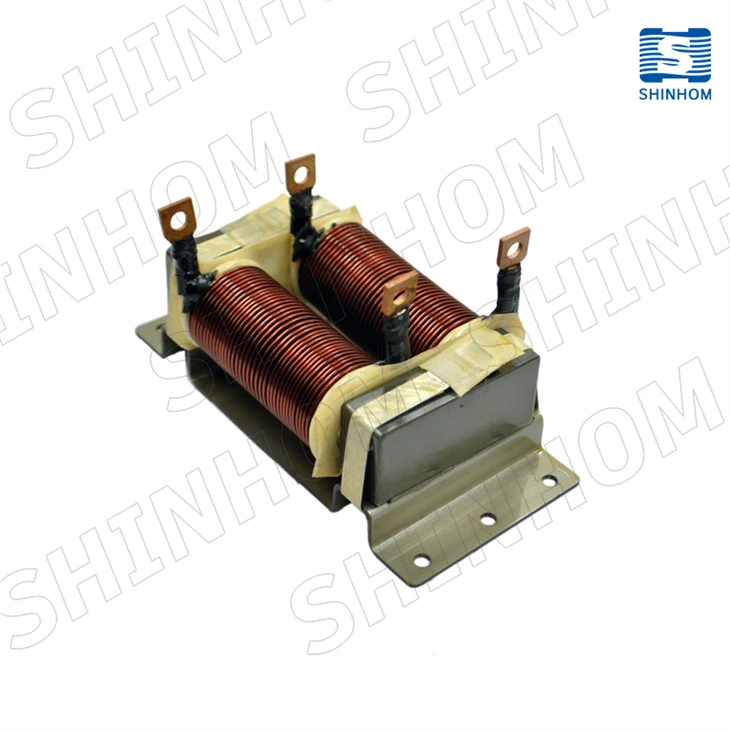 DC Reactor For Solar Inverters Unfinished