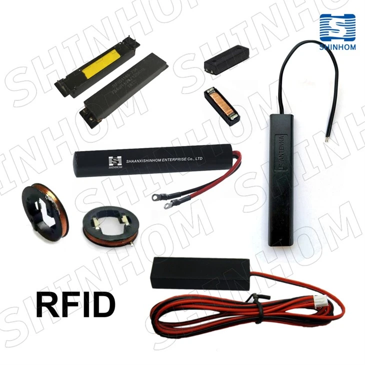 RFID&NFC Transponder Coil Unfinished