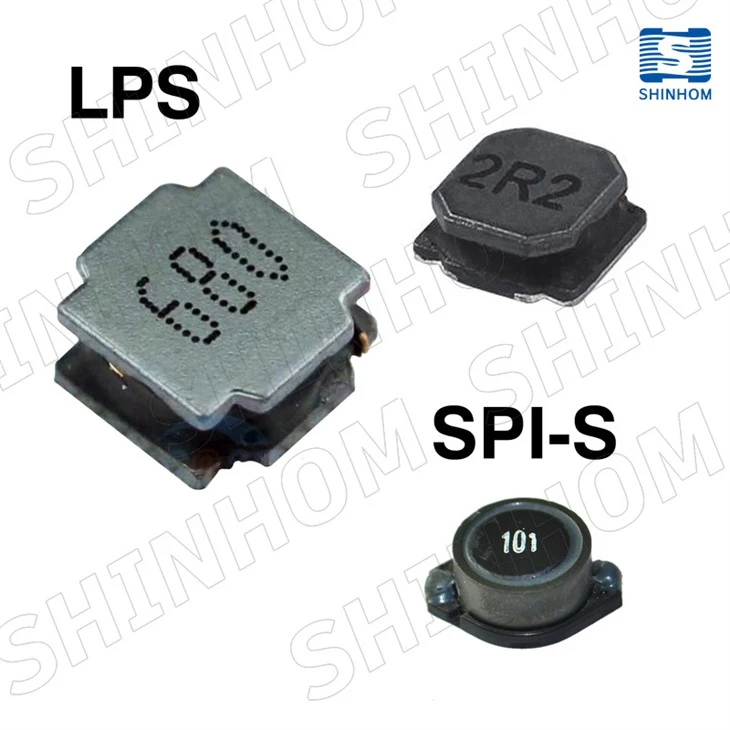 Shielding Inductor
