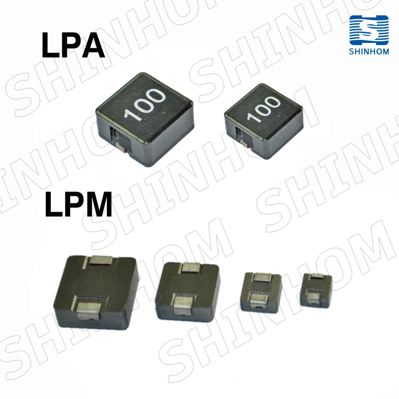 Shielding Inductor