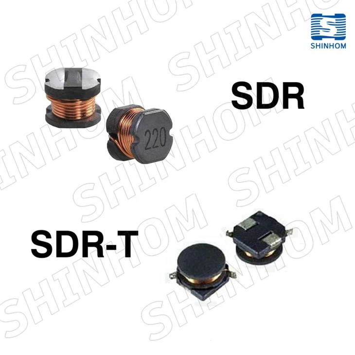 Unshielding Inductor