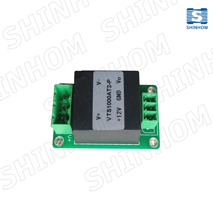 Voltage Transducer Unfinished